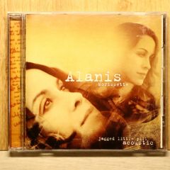 국내반 CD 알라니스 모리셋/Alanis Morissette ■ 자그드 리틀 알 약 어쿠스틱 [WPCR12044/4943674056194]Q70892
