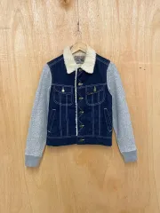 メルシーボークー x Lee コラボ シェルパ ジャケットのサムネイル