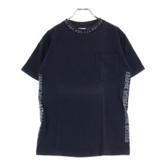 CHROME HEARTS オールドネックロゴ ヴァインダガーポケット Tシャツ
