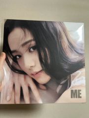 未使用品】JISOO FIRST SINGLE ME 限定盤LP - メルカリ