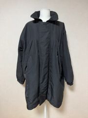 HELMUT LANG フード付きブルゾン ブラック 本人期 ジャンパー - メルカリ