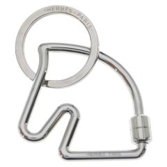 お値下【新品未使用】HERMES エルメス キーホルダー バスケットボール 
