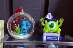 トイストーリー リトルグリーンメン クリスマスオーナメント 未使用