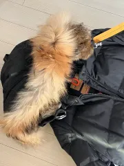 (傷なしS) PARAJUMPERS パラジャンパーズ ロング丈 ダウンジャケット ロング丈のサムネイル