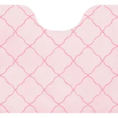 ☆ モロッカンピンク ☆ 使い捨てトイレマット トイレマット 使い捨て 使い捨てトイレマット 15枚 セット トイレシート シートマット 床 ビニール マット トイレ 拭ける トイレタリー 高齢者 介護用品 日用品 オカトー トイレ用品 雑貨のサムネイル
