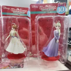 ディズニー アナと雪の女王 オーナメント 2025 エルサ/アナ