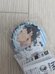 ハイキュー 岩泉一 缶バッジ