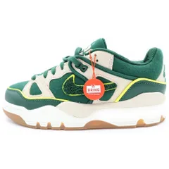 NIKE (ナイキ) × NIGO AIR FORCE 3 LOW SP ニゴー エアフォース3 ローカット スニーカー グリーン US9/27cm HV5032‐300