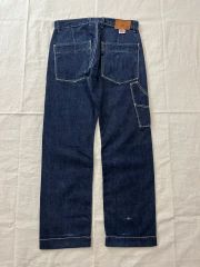 【極美品】GOLD / ARKnets別注 デニム ワイドパンツ W32 完売品 極美品】GOLD / ARKnets別注 デニム ワイドパンツ W32 完売品 - メルカリ