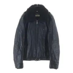 SAINT LAURENT PARIS (サンローランパリ) 17AW LAMB LEATHER JACKET ラムレザー ジャケット アウター 484338 YC1ED ブラックのサムネイル