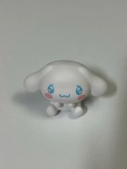 希少 当時物 シナモエンジェルス アズキ ソフビ フィギュア 2007年