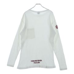 確実正規品・レシート付】クロムハーツ ヴァインダガー サーマル ロンT