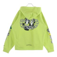 備品】Chrome Hearts mattyboy パーカー XLサイズ - メルカリ