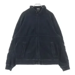 2026年最新】supreme ベロアトラックジャケットの人気アイテム - メルカリ