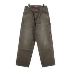 2026年最新】supreme double knee painter pant 34の人気アイテム