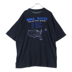 YO! MTV Raps 半袖Tシャツ（黒/ブラック） - メルカリ