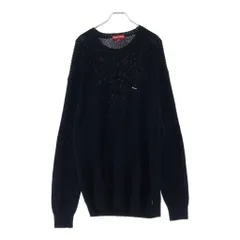 2026年最新】supreme small box ribbed sweaterの人気アイテム - メルカリ