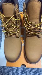 極美品正規品Timberland】25.5cmティンバーランドTB10061 - メルカリ