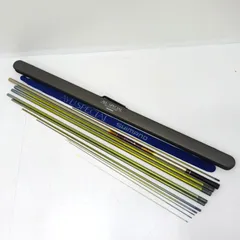【三重店】シマノ スペシャル 競 H2.5 90 NV 鮎ロッド ケース 替え穂先付(SHIMANO) 【083-D229】のサムネイル