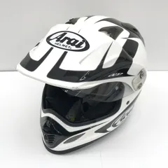 Arai アライ Tour Cross3 EXPLORE オフロードヘルメット ホワイト ブラック オートバイ ツーリング バイカー バイク用品 ★8のサムネイル