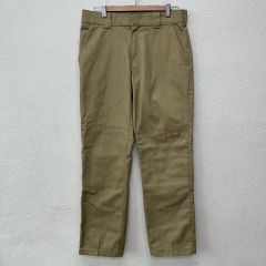 EDIFICE DICKIES 417別注 ストレートパンツ 新品 - メルカリ