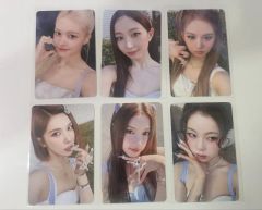 TWICE ツウィ 台湾セブンイレブン限定 トレカ 6枚セット限定カップスリーブ TWICE ツウィ 台湾セブンイレブン限定 トレカ 6枚セット限定カップ