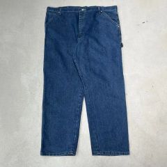 80〜90s USA製 TOUGHSKINS Sears デニム ペインター - メルカリ