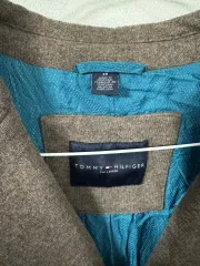 トミーヒルフィガー TAILORED 95-100 ニット ジャケット ポルトガル製のサムネイル