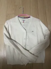 トミーヒルフィガー レディース ニット カーディガン