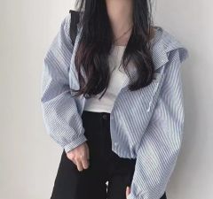 SARAH WEAR サラウェア チェックギャザースリーブシャツ - メルカリ