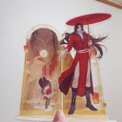 天官賜福 謝憐 アクリルスタンド 花城 くじ引き堂 - メルカリ