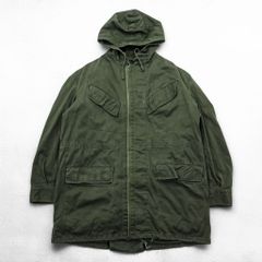 70年代 ベルギー軍 ヴィンテージ M-64 モッズコート フィールド