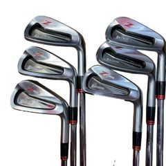 スリクソン z565 FORGED 6S NS PRO 980DSTフレックスR - メルカリ