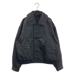 25AW(FW)ギャルソンオム HP-J013 ブルゾン M 黒 - メルカリ