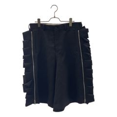 toji着用ブランドクリスチャンストーン 24SS ストラップショーツ 