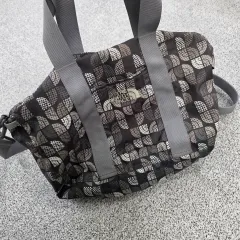 F ザノースフェイス パータン トートバッグ ダブルバッグ 0121J