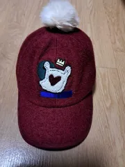 CASTELBAJAC カステルバジャック ボンボン 起毛 キャップのサムネイル