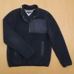 トミーヒルフィガー フリース ジャケット 100 アウター T-5199