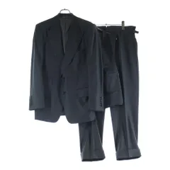 TOM FORD (トムフォード) セットアップ スーツ 3ピース ウール 2B テーラードジャケット ベスト スラックスパンツ グレー T22R01 31AL43のサムネイル