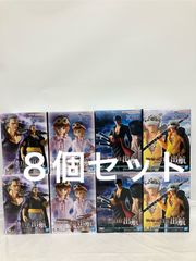 미개봉 원피스 ONE PIECE THE 출항 피규어 4종 8개 세트 LF5002 f099