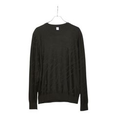 Berluti カリグラフィ ウール 長袖ニット ベージュ M - メルカリ