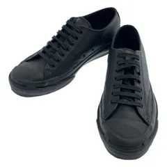 CONVERSE / コンバース | JACK PURCELL 1935 レザー ジャックパーセル スニーカー | 27cm | ブラック | メンズ