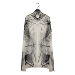 カシミヤ混 09FW 変形ドレープ カットソー JULIUS ユリウス - メルカリ