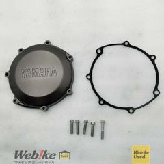sr400 クラッチカバー クランクケースカバー - メルカリ