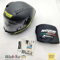 NOLAN N60-6SPORT フルフェイスヘルメット RXBI29674のサムネイル