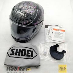 ひ*ち様 【中古・観賞用】SHOEI X-8 若井伸之レプリカ（傷あり