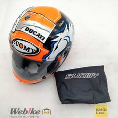 ジャンク品 SUOMY スオーミー エクストリーム ヘルメット フルフェイス