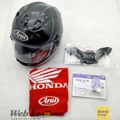 RX7X ナカノ GP2 57.58 arai フルフェイスヘルメット - メルカリ