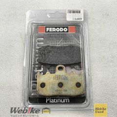 FERODO FDB631 ブレーキパッド TZR50 NSR50 - メルカリ