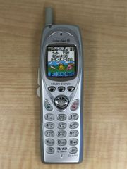 docomo P101 HYPER デジタルムーバ シャンパンゴールド mova - メルカリ